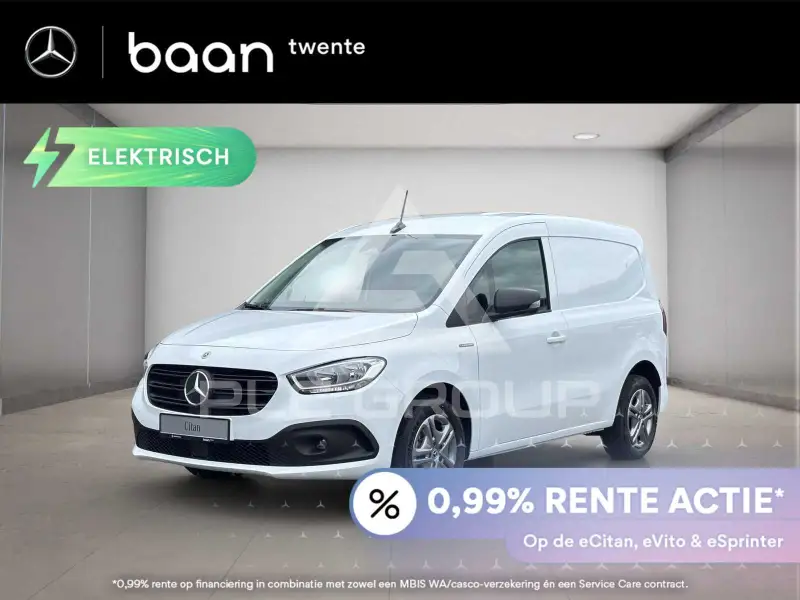2023 Mercedes Benz EQT