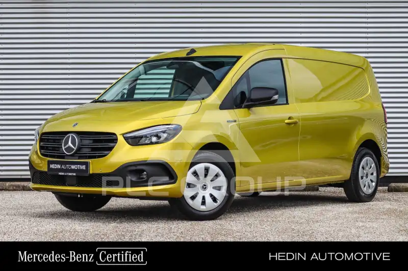 2023 Mercedes Benz EQT