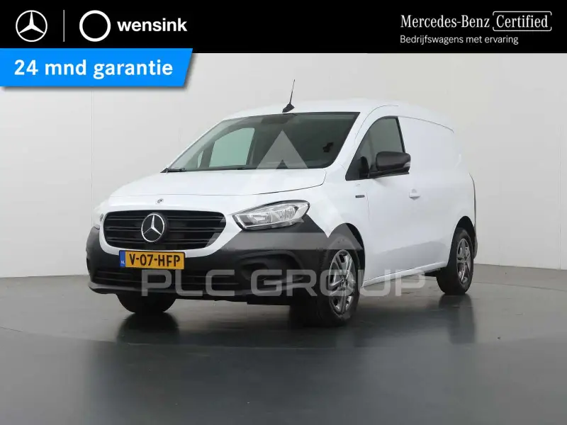 2023 Mercedes Benz EQT