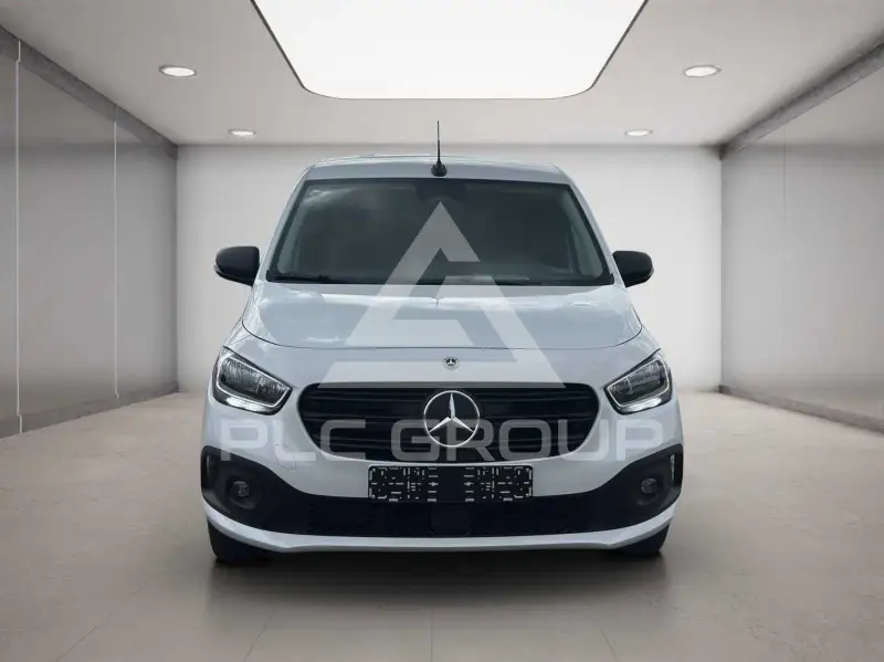 2023 Mercedes Benz EQT