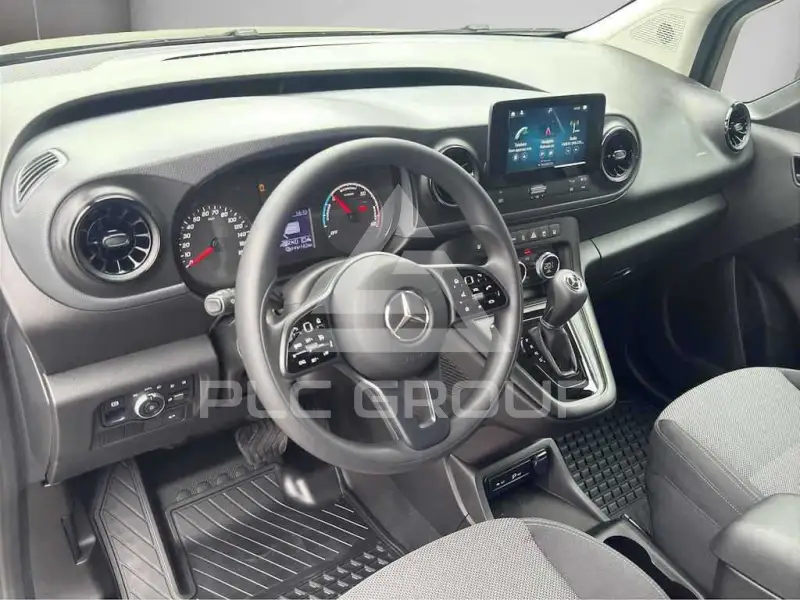 2023 Mercedes Benz EQT