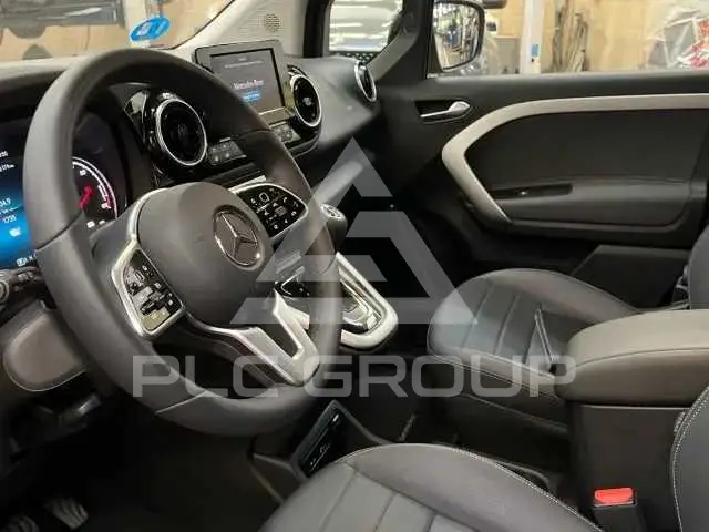 2023 Mercedes Benz EQT