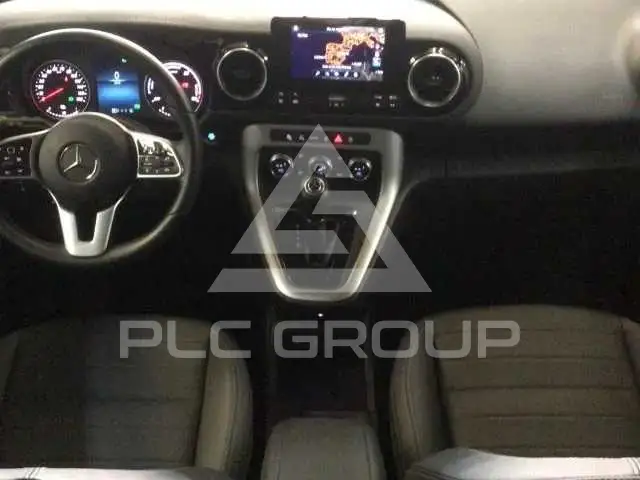 2023 Mercedes Benz EQT