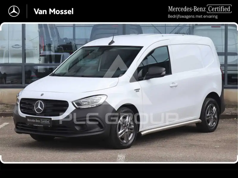 2023 Mercedes Benz EQT