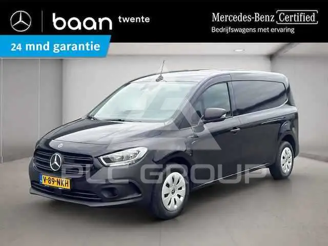 2023 Mercedes Benz EQT