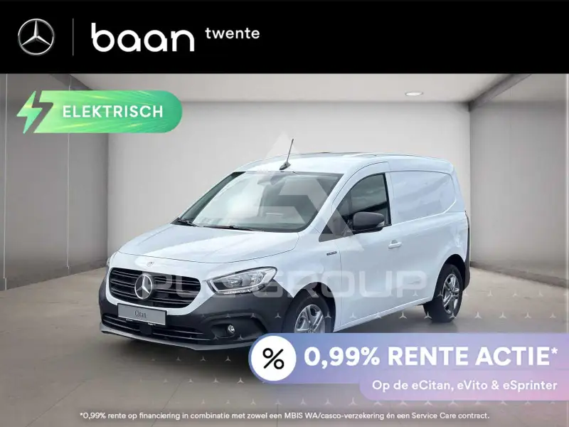 2023 Mercedes Benz EQT