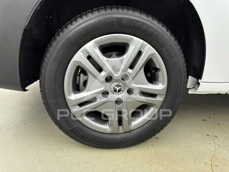 2023 Mercedes Benz EQT