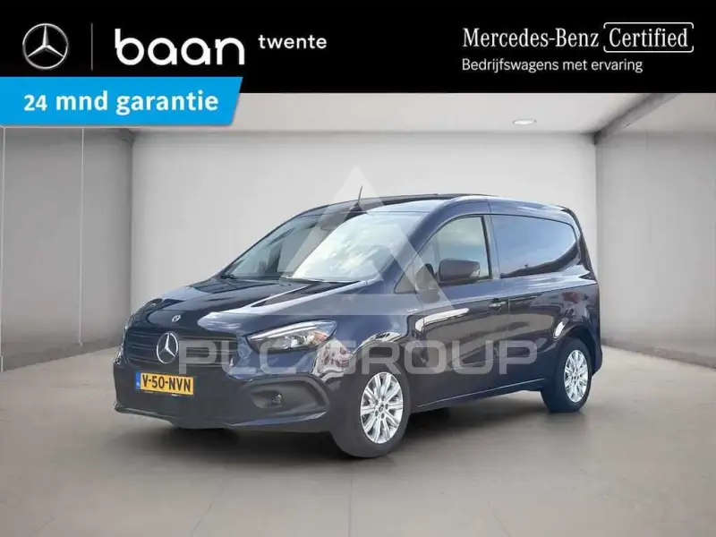 2023 Mercedes Benz EQT