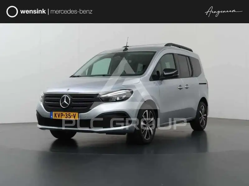 2023 Mercedes Benz EQT