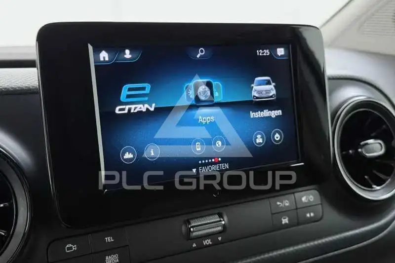 2023 Mercedes Benz EQT