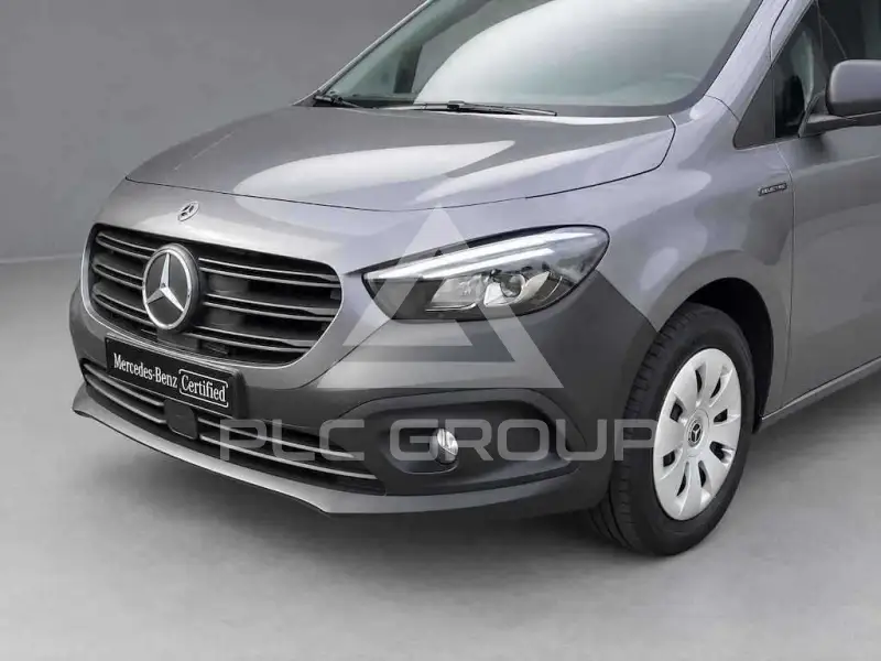 2023 Mercedes Benz EQT