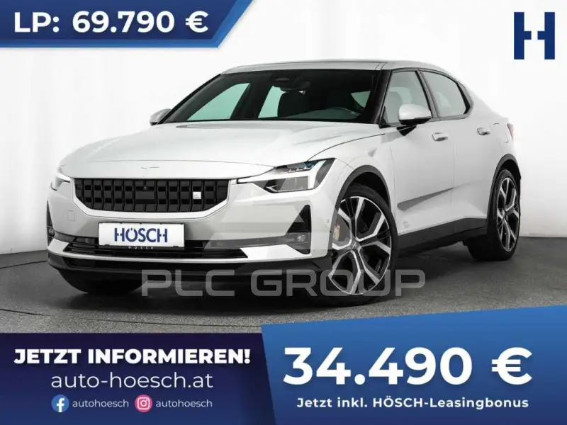 2023 Polestar 2