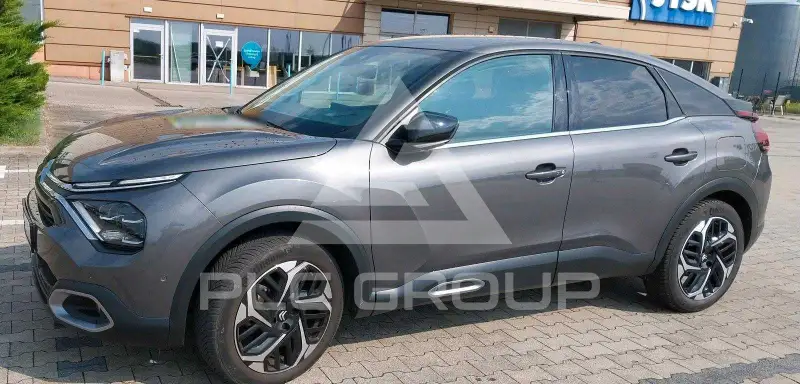 2023 Citroen C4