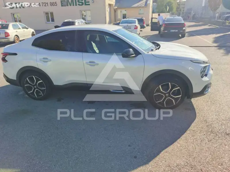 2023 Citroen C4