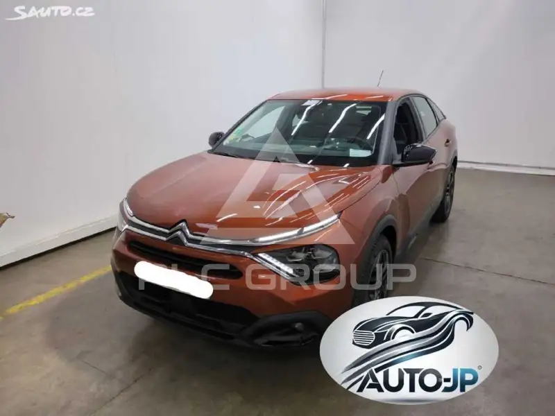 2023 Citroen C4