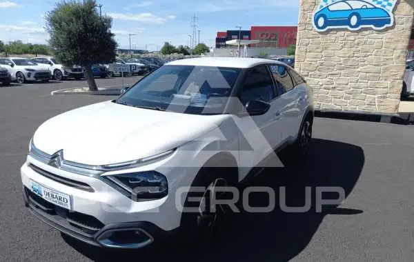 2023 Citroen C4