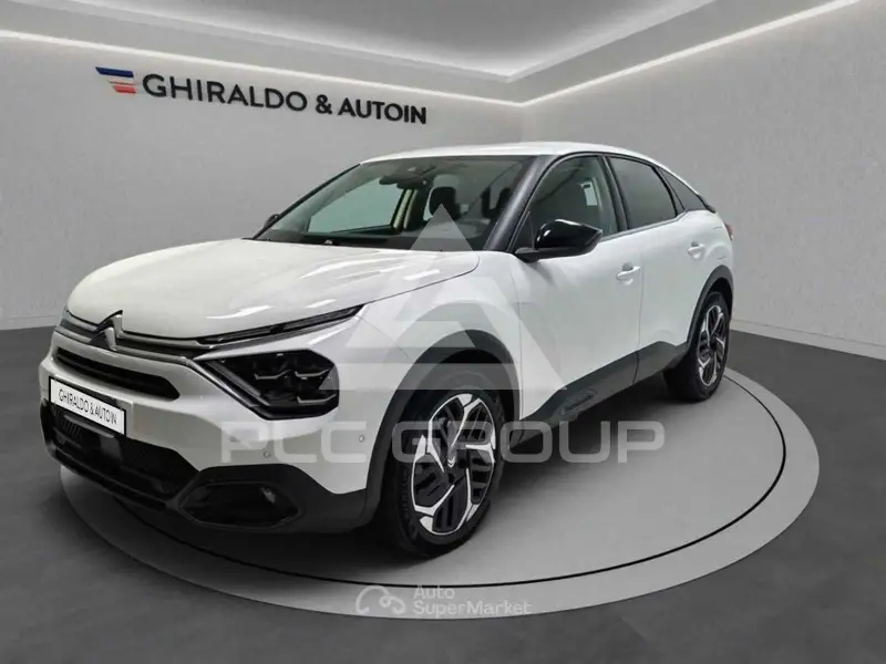 2023 Citroen C4