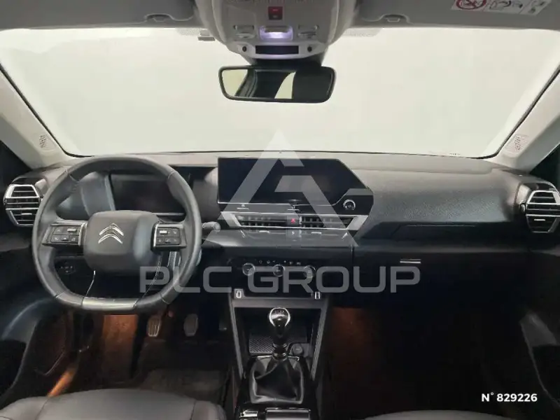 2023 Citroen C4