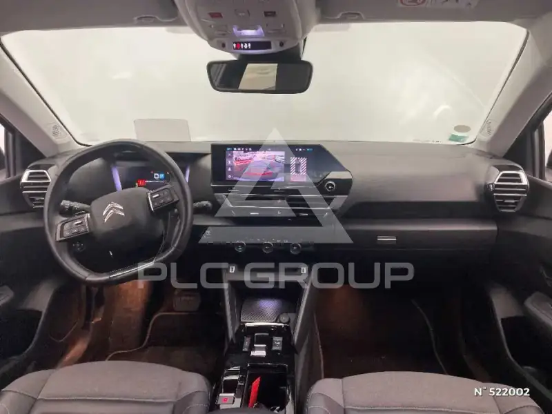 2023 Citroen C4