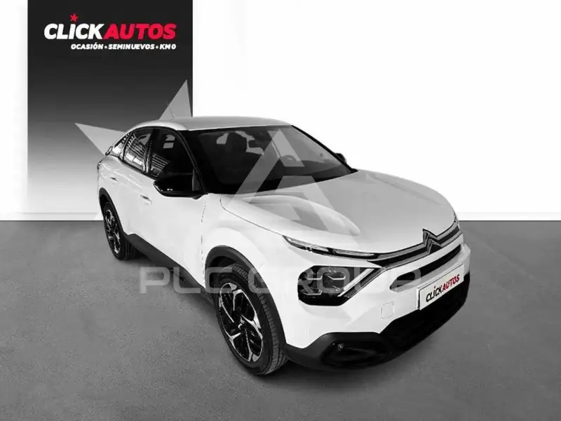 2023 Citroen C4