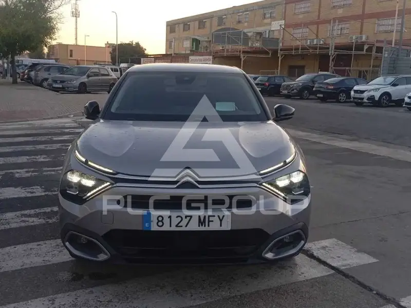 2023 Citroen C4