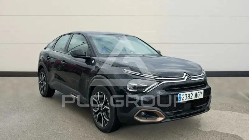 2023 Citroen C4