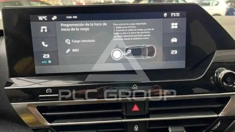 2023 Citroen C4