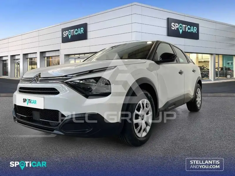 2023 Citroen C4