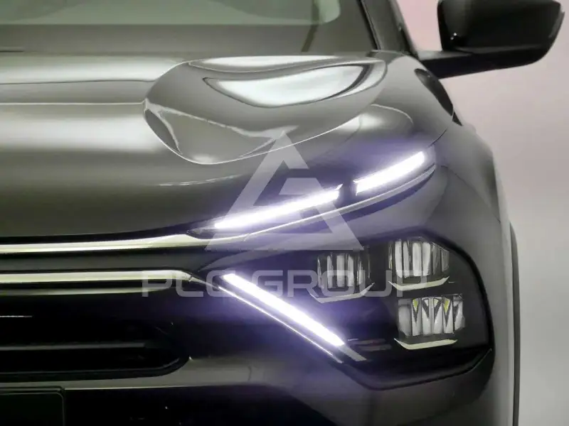 2023 Citroen C4