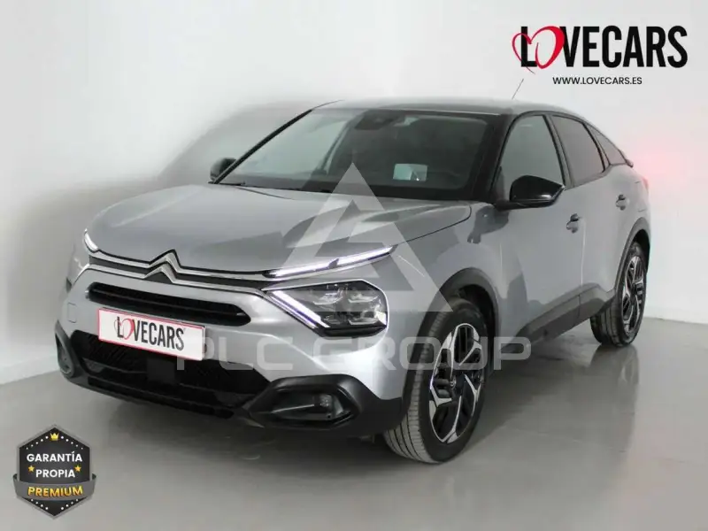 2023 Citroen C4