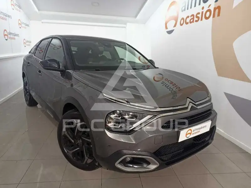 2023 Citroen C4