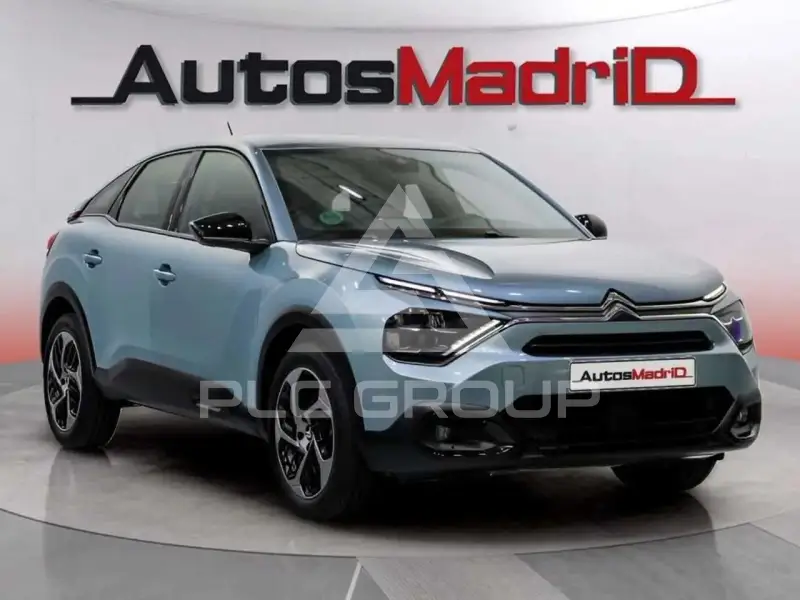 2023 Citroen C4