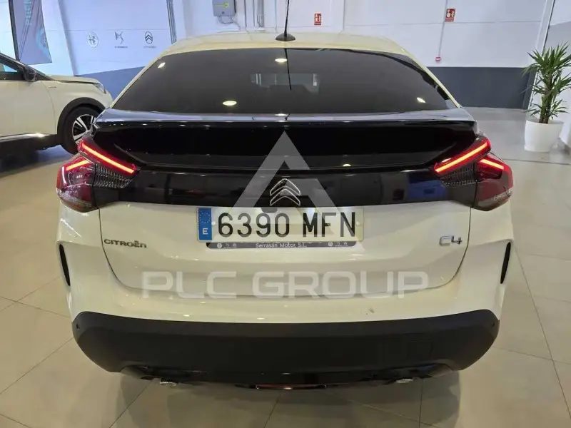 2023 Citroen C4