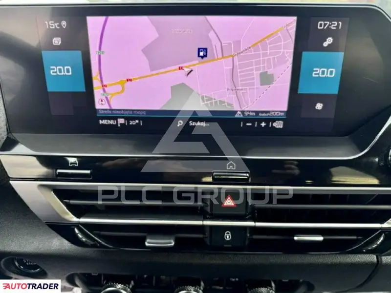 2023 Citroen C4