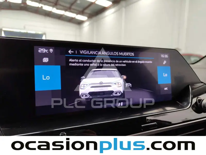 2023 Citroen C4