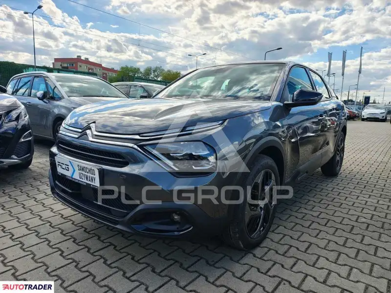2023 Citroen C4