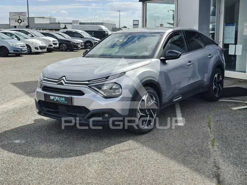 2023 Citroen C4