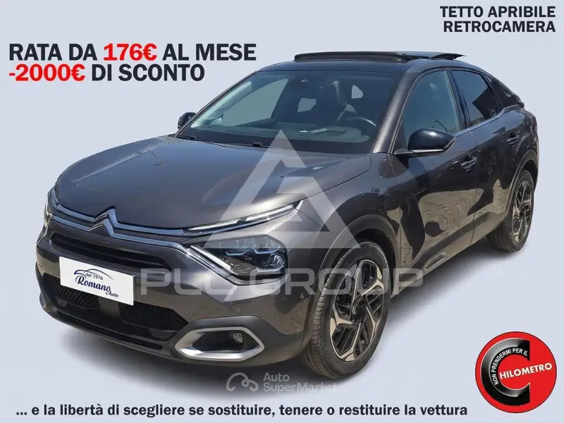 2023 Citroen C4