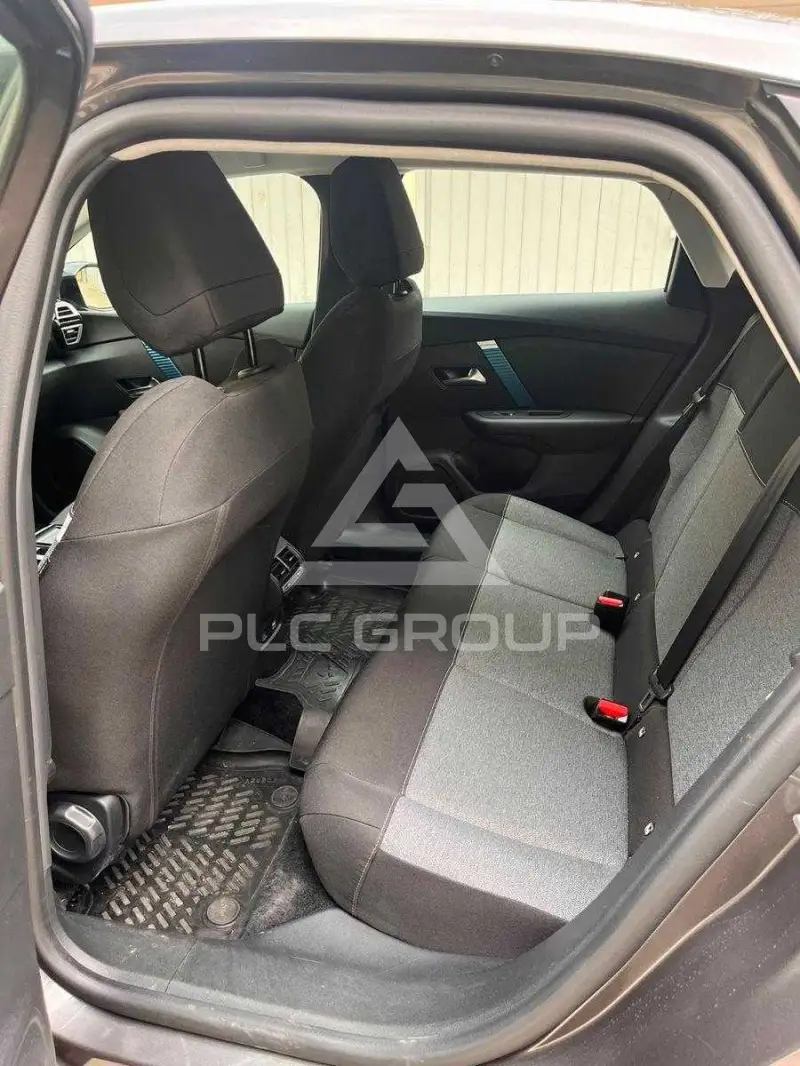 2023 Citroen C4