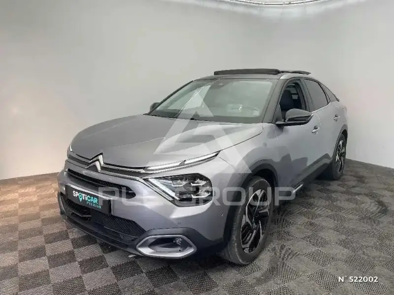 2023 Citroen C4