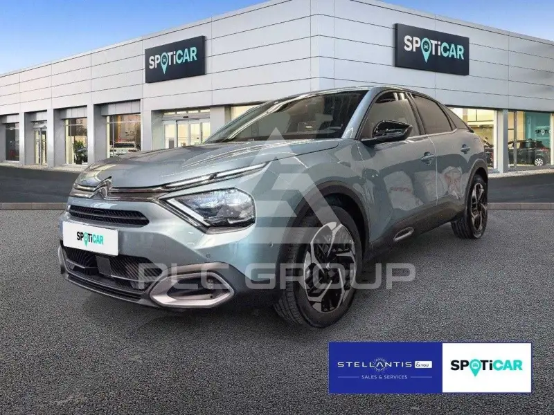2023 Citroen C4