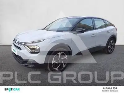 2023 Citroen C4