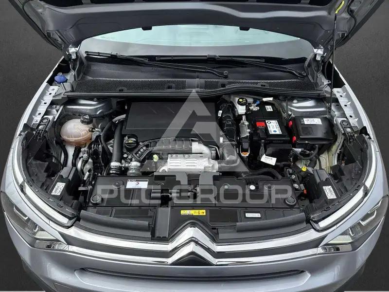 2023 Citroen C4