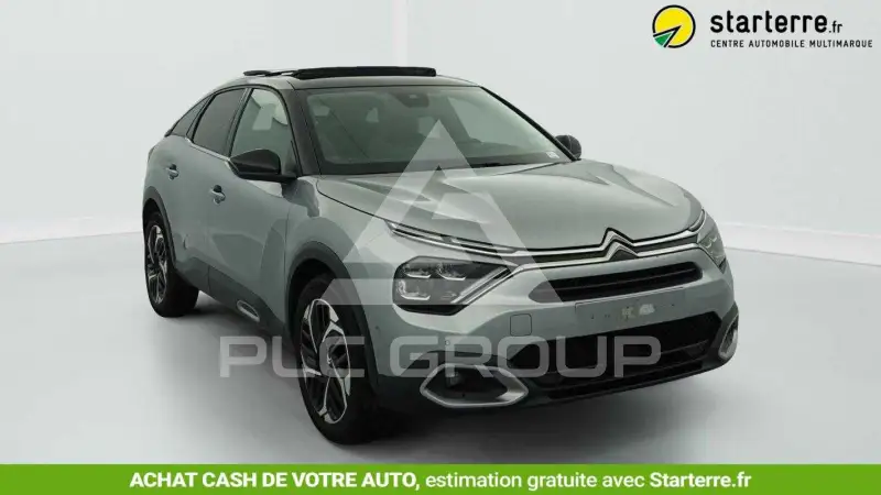 2023 Citroen C4