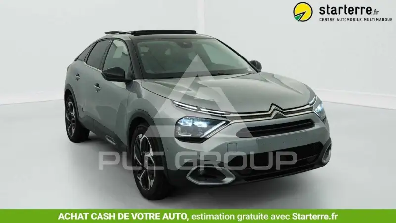 2023 Citroen C4