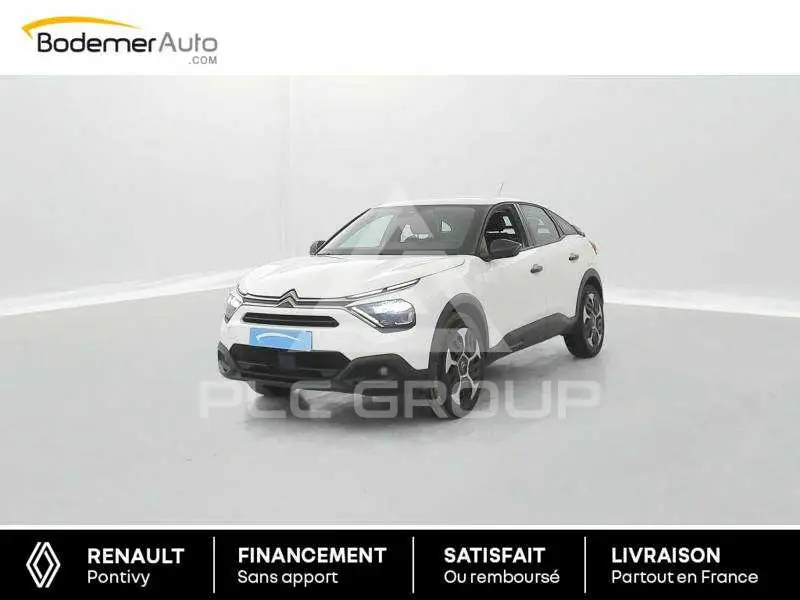 2023 Citroen C4