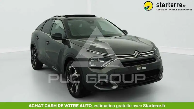 2023 Citroen C4