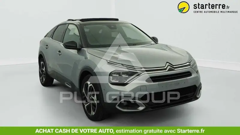 2023 Citroen C4