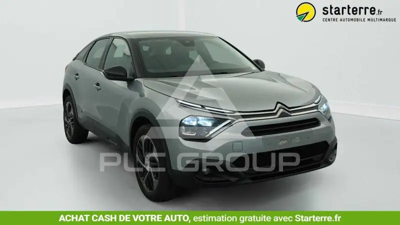 2023 Citroen C4