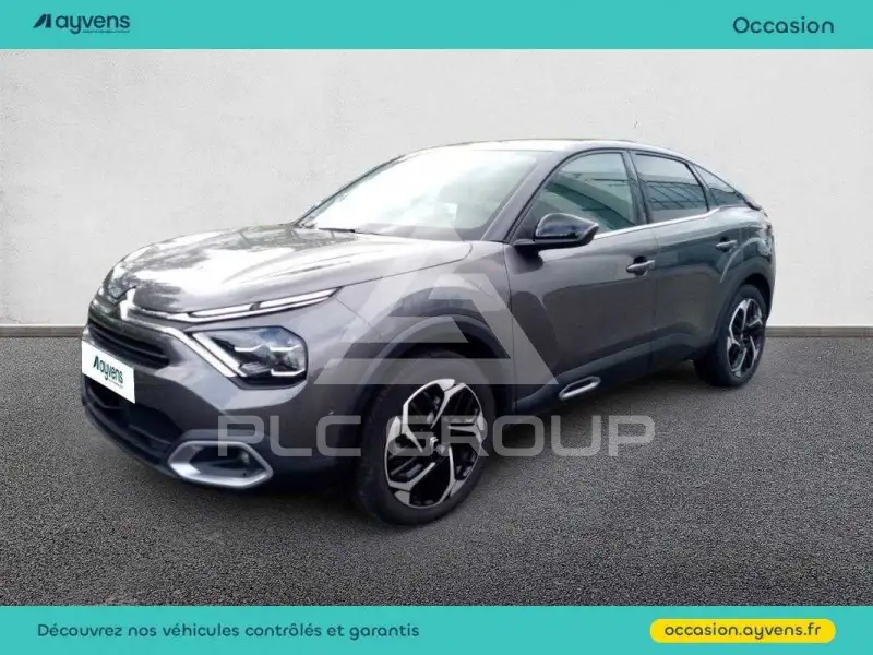 2023 Citroen C4